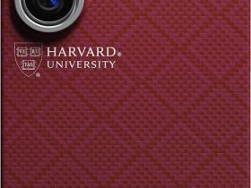 Чехол Pitaka x Harvard University Edge Case для Samsung Galaxy S26 Ultra красный