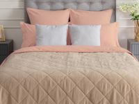 Покрывало Losanga, бежевое