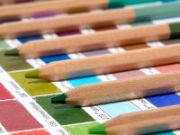 Набор карандашей цветные Малевичъ "GrafArt Soft", 60 цветов