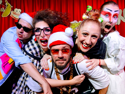 Билеты на Стендап для детей: семейное комедийное шоу выходного дня (Stage StandUp Club) / Стендап | Афиша | ИнфоТаймс