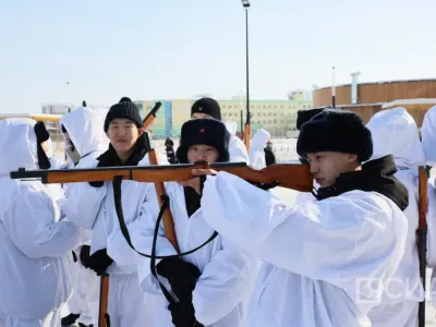 Студенты СВФУ представят историческую реконструкцию событий Великой Отечественной войны