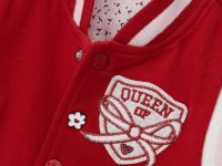 Толстовка, бомбер для маленькой девочки