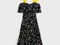 Сарафан текстильный для женщин