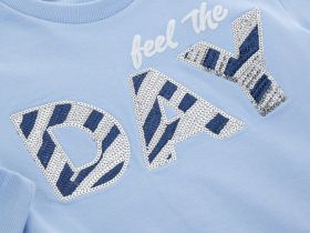 Свитшот для девочки