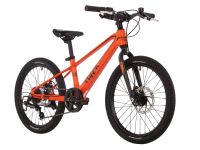 Детский велосипед Novatrack Tiger 20, год 2024, цвет Зеленый