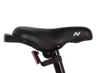 Детский велосипед Novatrack Strike 16, год 2022, цвет Красный