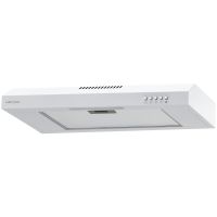 Плоская вытяжка KRONA JILLIAN 600 white PB