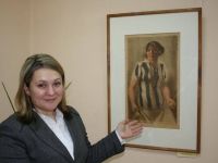 Мемориально-художественный музей Владимира Серова