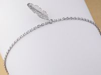 Браслет из серебра с бриллиантом э0601бр04202329