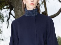 Пальто из шерсти