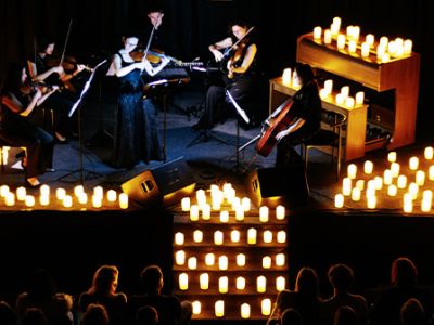 Классика при свечах: Вивальди &quot;Времена года&quot;