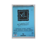 Альбом для акварели на спирали Canson " XL Aquarelle" 29,7x42 см 30 л 300 г