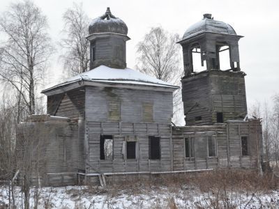 Летняя церковь