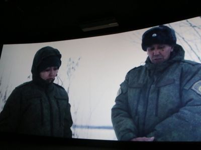 Реальное кино. В Якутске представили фильм, в котором главные роли исполнили сотрудники Минэкологии