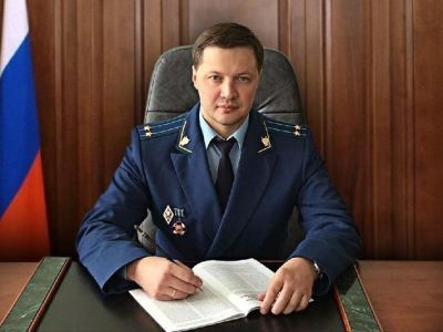 Антон Николенко назначен на должность прокурора города Якутска