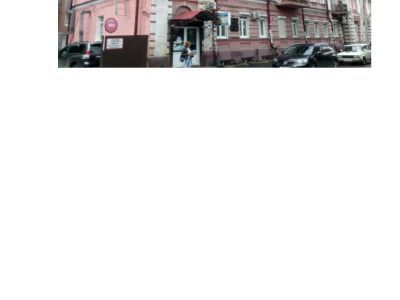 Частная больница И.П.Михайловского, где в 1915-1917гг. работал врачом Ф.Н.Петров, видный советский государственный деятель, дважды Герой Социалистического Труда