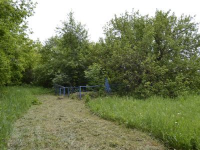 «Братская могила борцов за установление Советской власти»