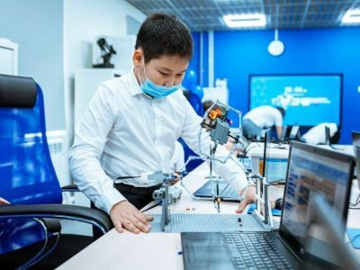 «Код будущего»: стартовал приём заявок на курсы программирования для старшеклассников