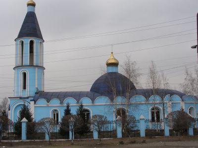 Православная церковь