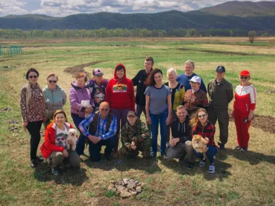 Участники «Дальневосточного гектара» проведут арт-фестиваль «Корни: Близкий Дальний» в Приморье
