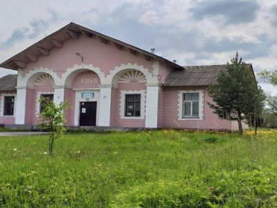 Дом культуры п. Мирного