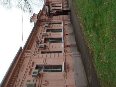 Ансамбль Екатеринодарской крепости (здесь располагалась Екатеринодарская войсковая больница)