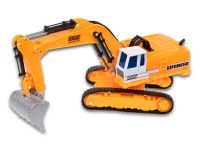 99634W Игрушечная машинка Welly Экскаватор
