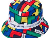 Панама текстильная для мальчиков