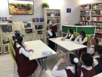 Модельная библиотека с. п. Зязиков-Юрт