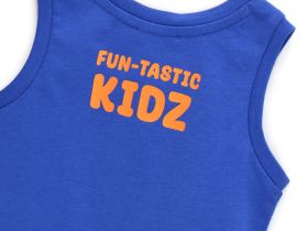 Комплект (майка+шорты) для маленького мальчика