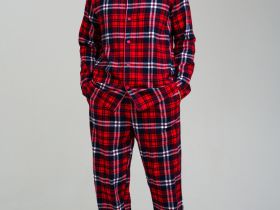 Пижама текстильная для мужчин