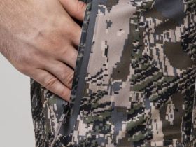 Зимний костюм для охоты Remington Edmonton Figure — до -35°C, мембрана 10 000 мм