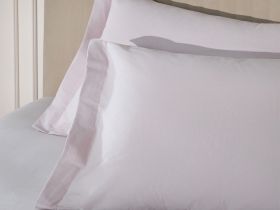 Комплект наволочек Шарлотта (светлый) с ушками