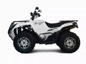Квадроцикл ADLY Advanced ATV600U 4WD