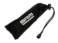 Складной нож SRM Retreiver 9201-PB, сталь 8Cr13MOV Satin, рукоять Black FRN