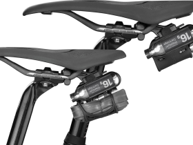 Насос CO2 Topeak AIRBOOSTER EXTREME TAB-EXT01 (черный)