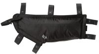 Велосумка на раму Acepac Zip Frame Bag MKIII средняя (черный)