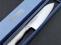 Кухонный нож Сантоку, Tojiro PRO, F-895, сталь VG-10