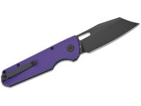 Складной нож Bestech Guardian, сталь D2, рукоять G10, фиолетовый