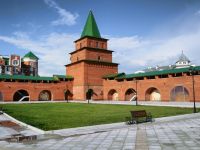 Культурно-исторический комплекс «Царевококшайский Кремль»