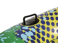 Надувной тюбинг 99 см, морозоустойчивый ПВХ