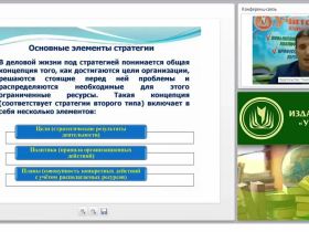 Классификация и характеристика корпоративных стратегий организации