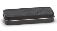 Жестяной футляр Kaweco для коротких ручек, черный