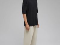 Футболка оверсайз из хлопка