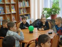 Калужская областная детская библиотека