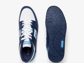 Мужские кеды Lacoste COURT CAGE 124 1 SMA