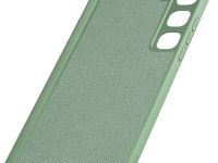 Клип-кейс Krutoff Silicone Case для Infinix Hot 60 Pro+ Зелёный