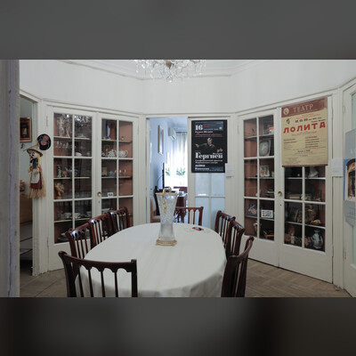 В гостях у Майи Плисецкой и Родиона Щедрина