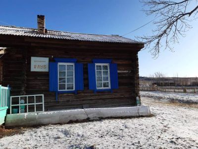 Центр досуга с. Николаевка