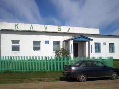 Ташлинская сельская библиотека